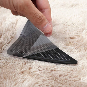 The Perfect Self-Stick Rug Pads