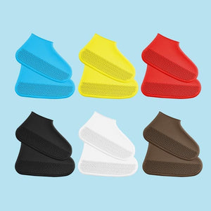 Highly Durable Non-Slip Shoe Covers