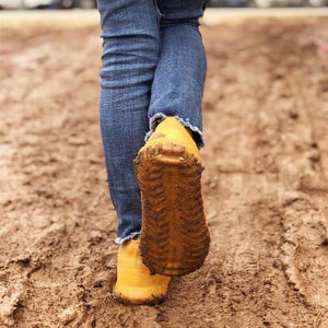 Highly Durable Non-Slip Shoe Covers