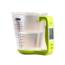 Load image into Gallery viewer, The three-in-one Smart Measuring Cup
