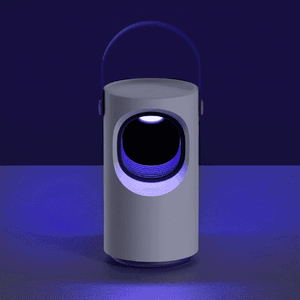 Simple Yet Effective Mosquito Killer Lamp