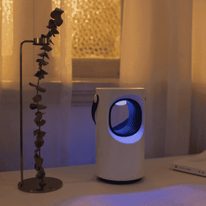 Simple Yet Effective Mosquito Killer Lamp