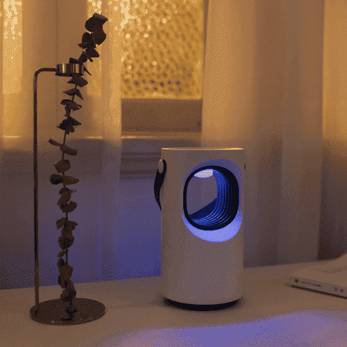 Simple Yet Effective Mosquito Killer Lamp