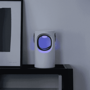 Simple Yet Effective Mosquito Killer Lamp