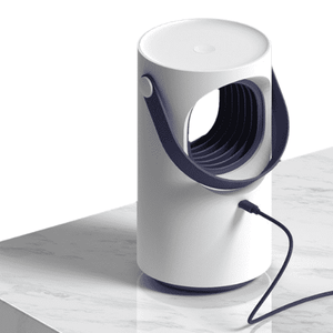 Simple Yet Effective Mosquito Killer Lamp