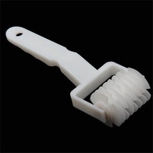 Load image into Gallery viewer, The Pastry Lattice Dough Roller for home baked pie lovers!
