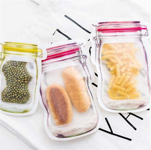 Reusable Jug Bags to store your food!