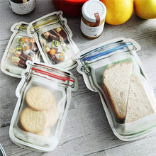 Load image into Gallery viewer, Reusable Jug Bags to store your food!
