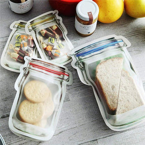 Reusable Jug Bags to store your food!