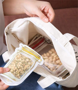 Reusable Jug Bags to store your food!