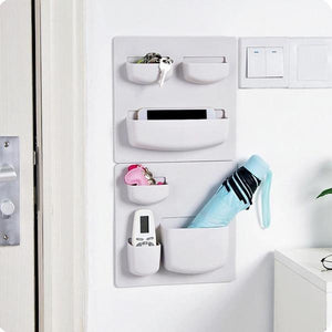 Kondo - Wall Mounted Storage Rack