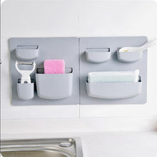 Load image into Gallery viewer, Kondo - Wall Mounted Storage Rack
