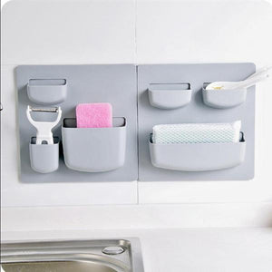Kondo - Wall Mounted Storage Rack