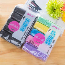 Load image into Gallery viewer, Attractive Household Disposable Kitchen Storage Garbage(5 Rolls 100Pcs)
