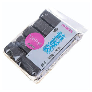 Attractive Household Disposable Kitchen Storage Garbage(5 Rolls 100Pcs)