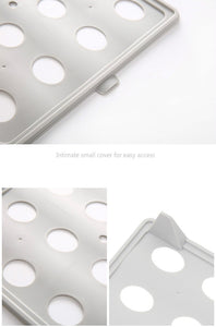 The Effortless Clothes Organizer to keep your clothe folded!