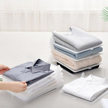 Load image into Gallery viewer, The Effortless Clothes Organizer to keep your clothe folded!
