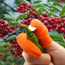 Load image into Gallery viewer, Silicone Thumb Knife Finger Protector - HahaGet
