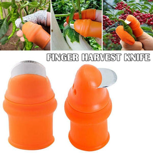 Easy to Use Silicone Thumb Knife and  Finger Protector