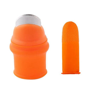 Easy to Use Silicone Thumb Knife and  Finger Protector