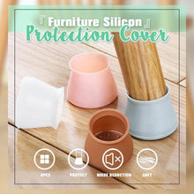 Load image into Gallery viewer, Protect Your Furniture and Floor with Furniture Silicon Protection Cover
